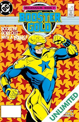 Booster Gold (1986-1988) #25